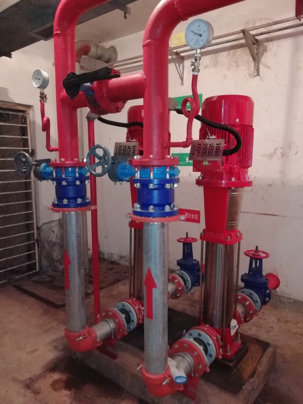 消火栓給水系統(tǒng)